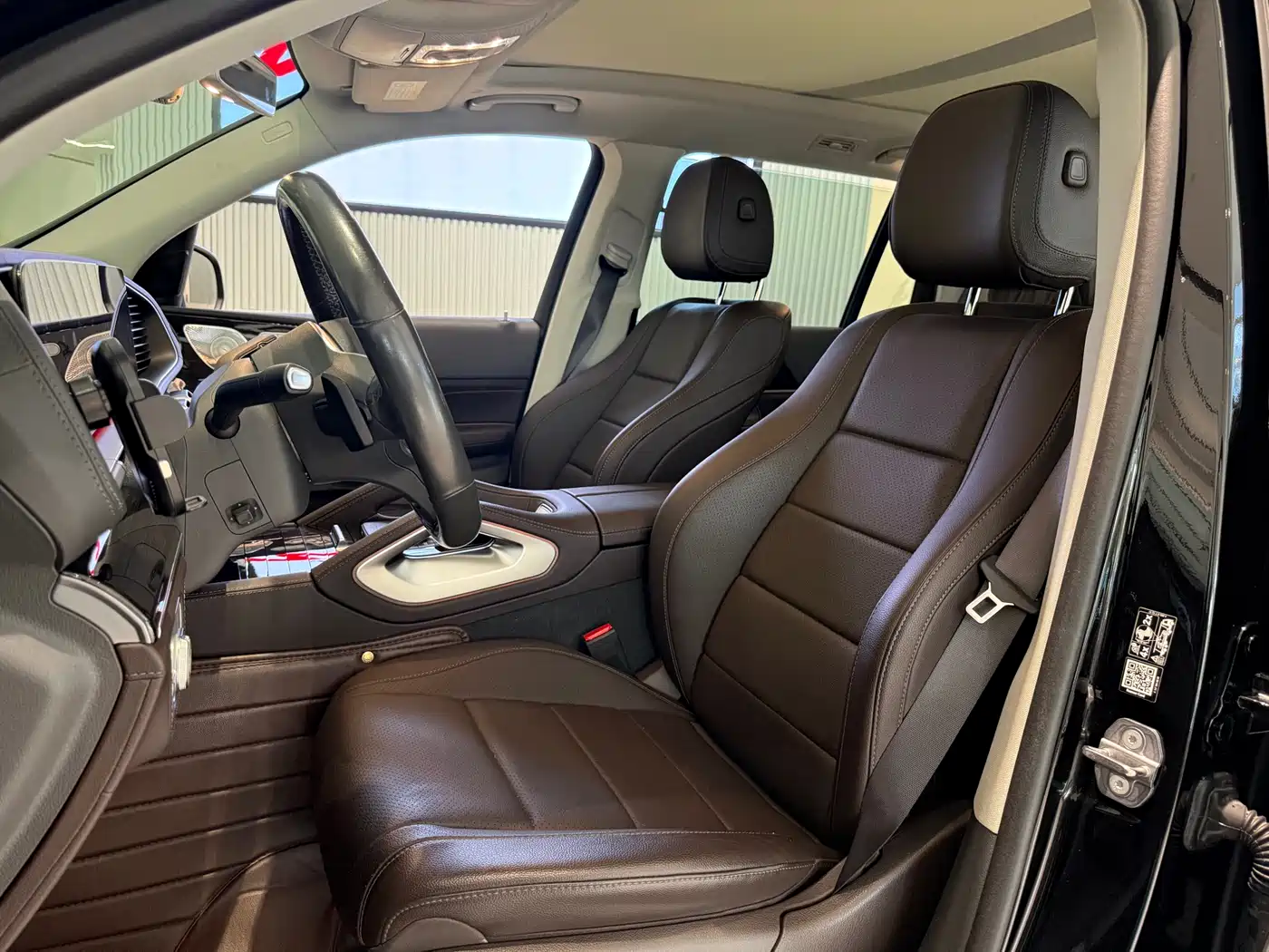 Mercedes-Benz GLS 2020 GLS 450 4MATIC Dynamic фото 7