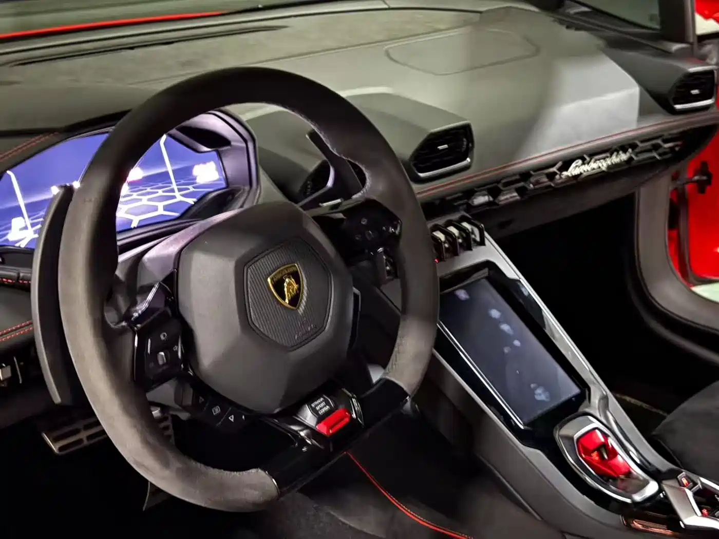 Lamborghini Huracán 2020 Huracán EVO RWD фото 3