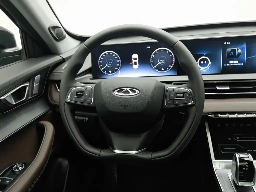 Chery Tiggo 7 2025 2025 Excellence Edition 1.5T CVT Premium