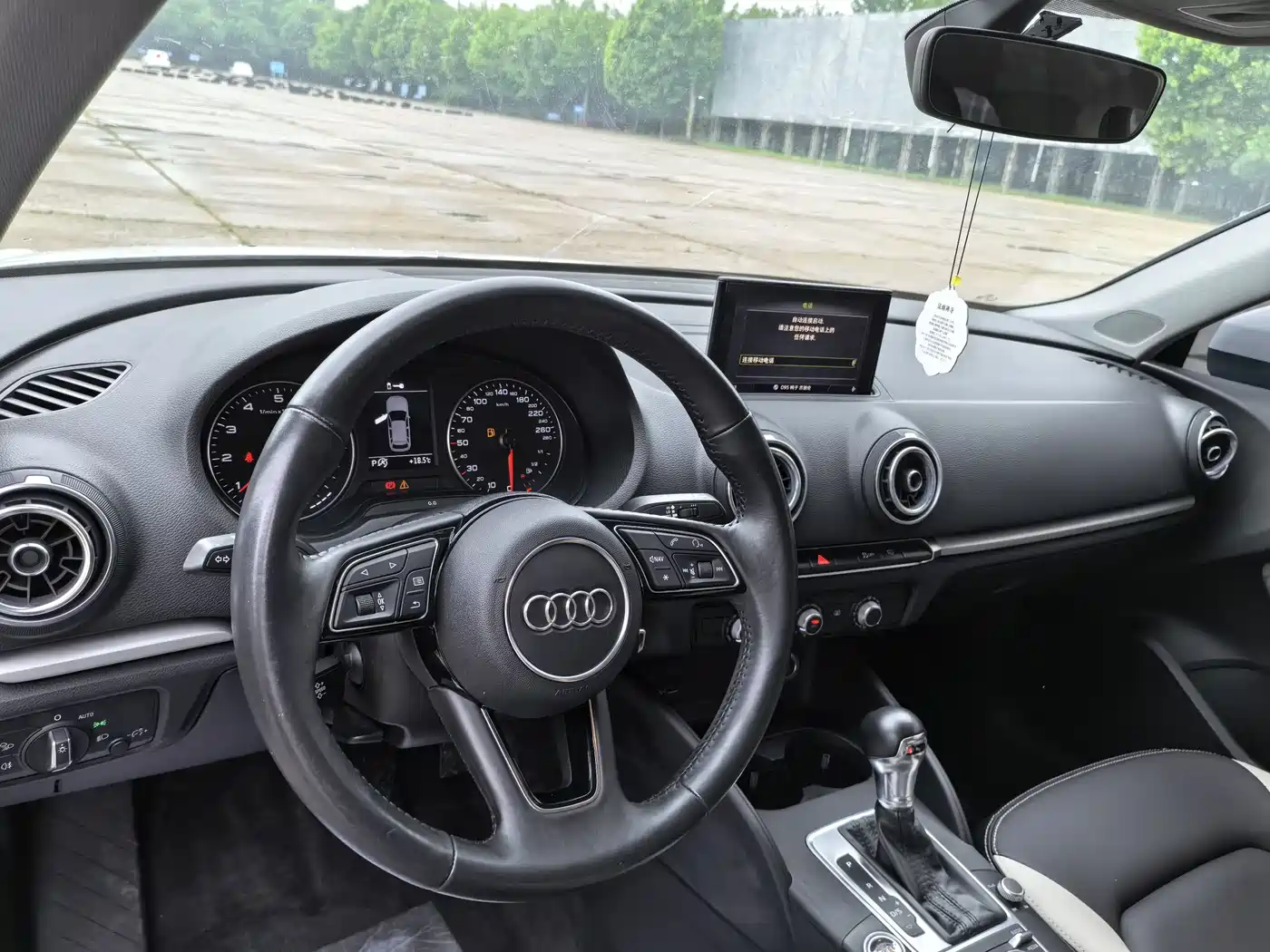 Audi A3 2020 Facelift Sportback 35 TFSI Progressive (China VI) фото 9
