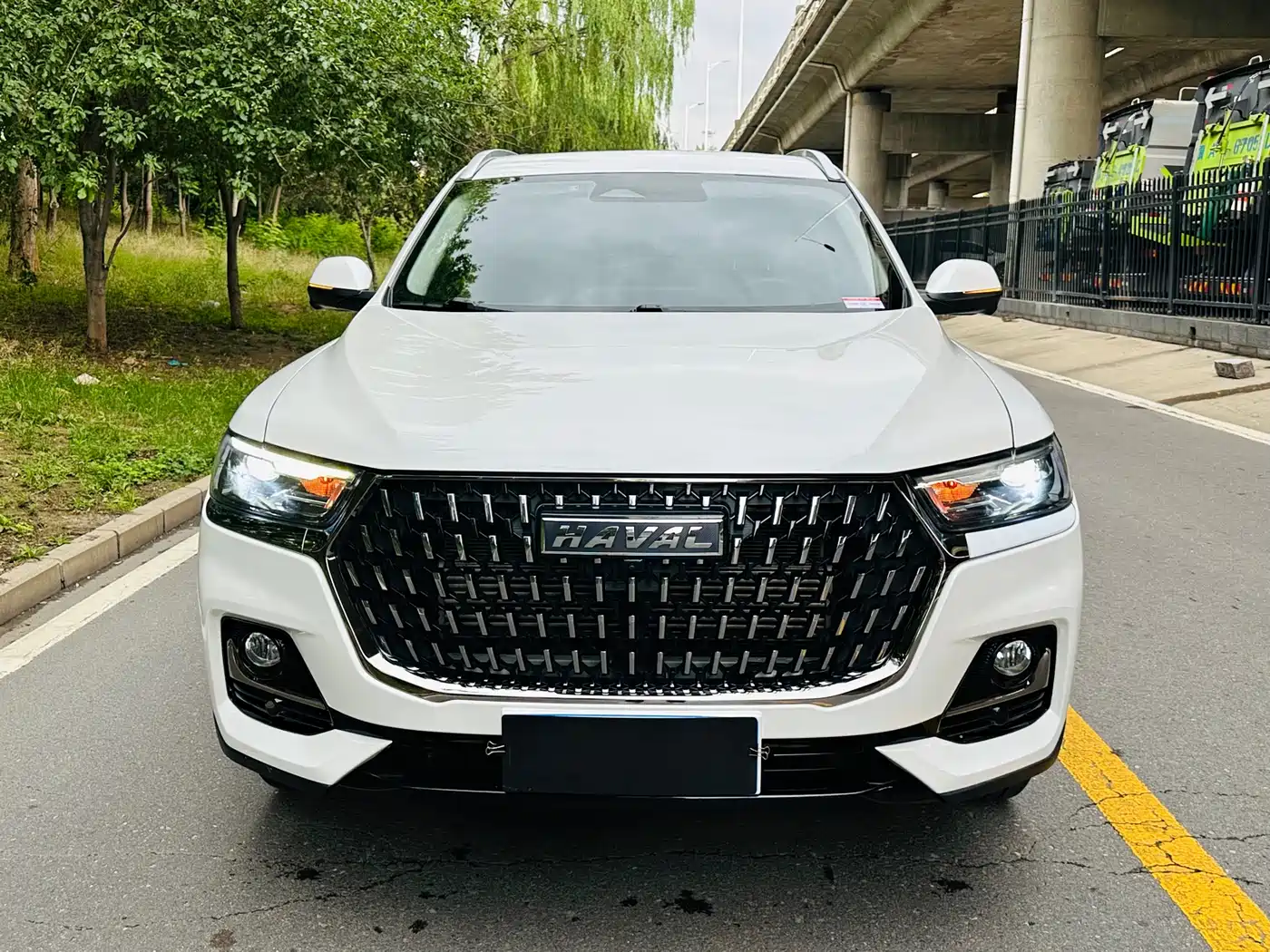 Haval H6 2023 National Trend Edition 1.5T Automatic Champion фото 2