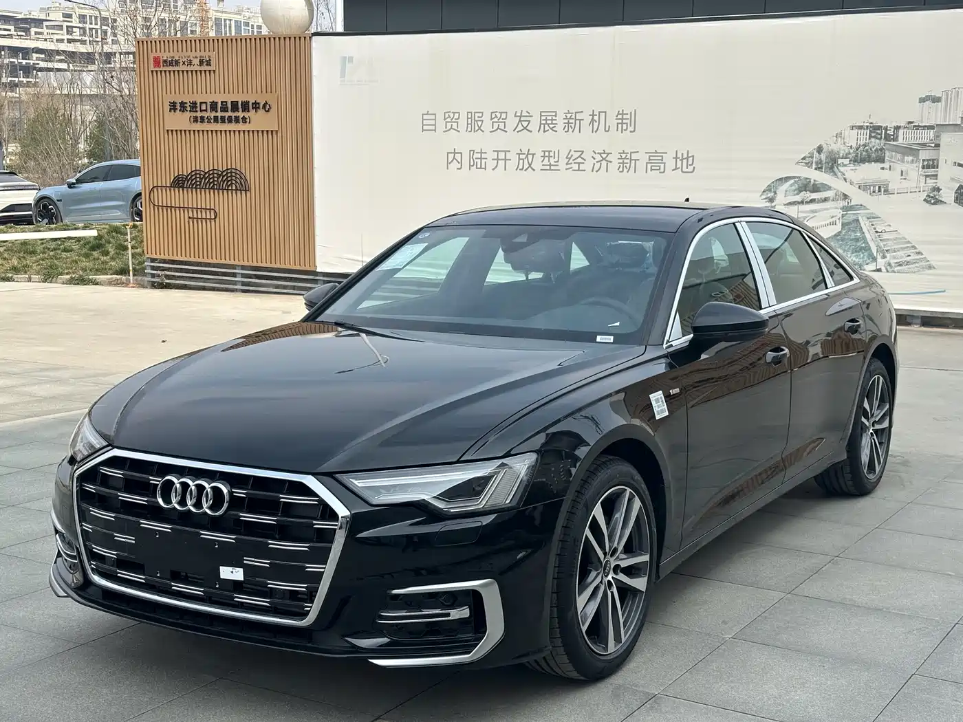 Audi A6L 2025 40 TFSI Luxury Sport