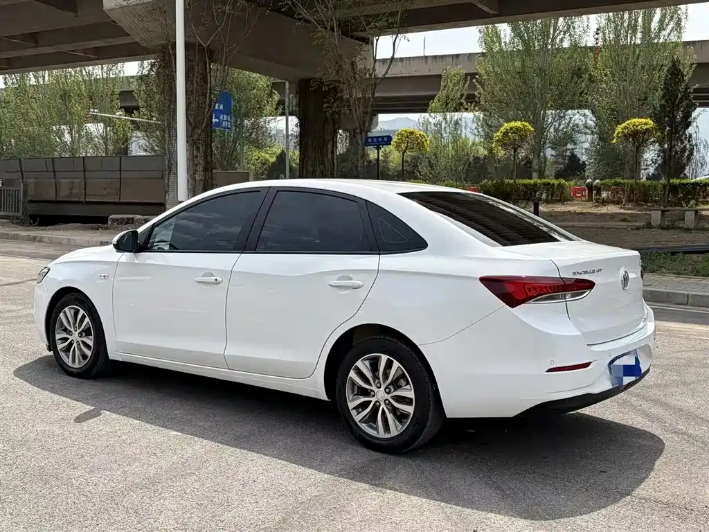 Buick Excelle 2021 Facelift 1.3T Auto Mild Hybrid Elite фото 11