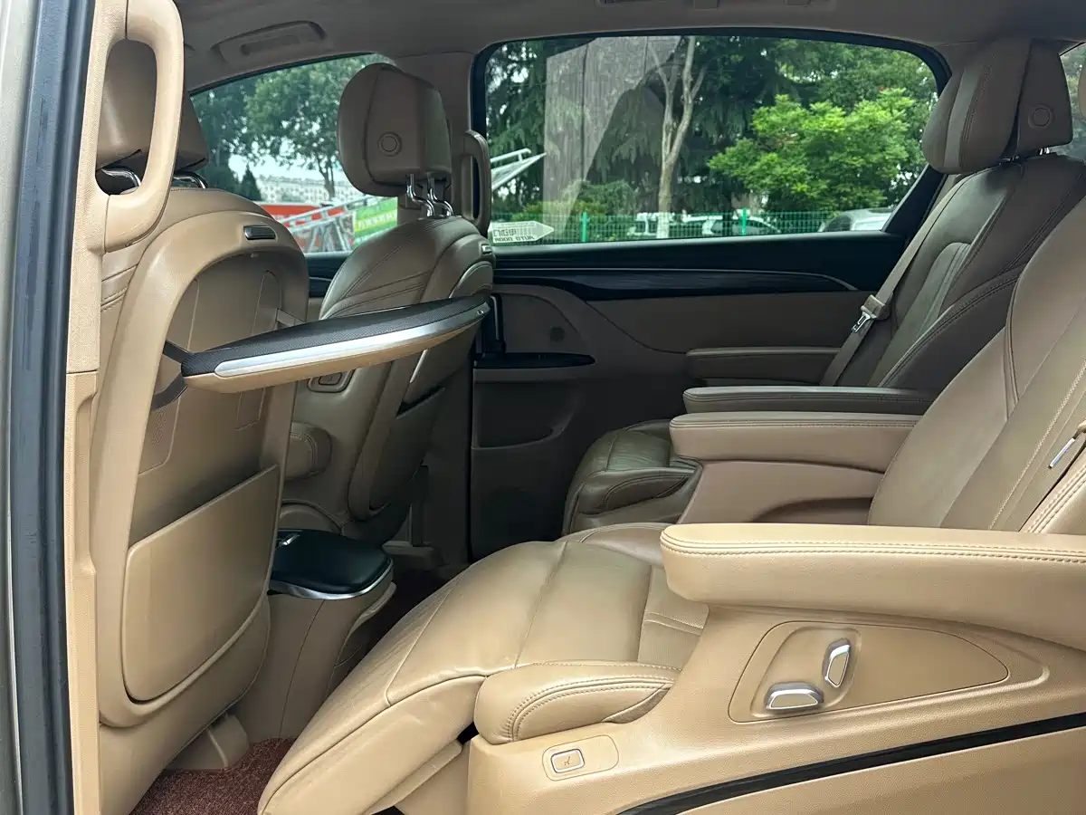 Buick GL8 2021 ES Landlord 653T Premium фото 17