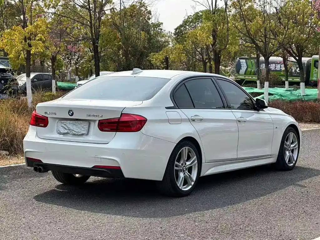 BMW 3 Series 2017 320Li M Sport фото 7