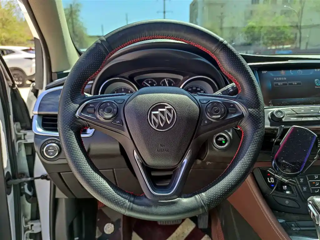 Buick Envision Plus 2014 28T 4WD Luxury фото 12