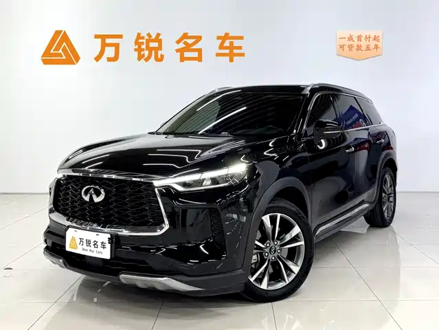  Infiniti Infiniti QX60 2024 2.0T AWD Premium Edition
