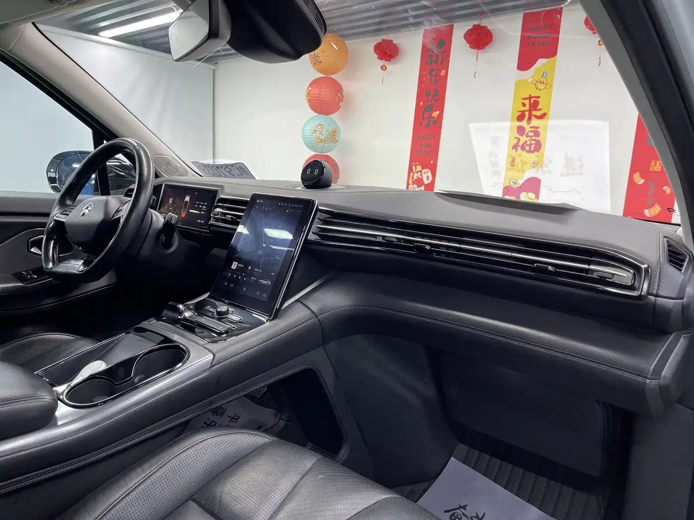 NIO ES8 2019 2018 355KM Base Model 7-Seater Version