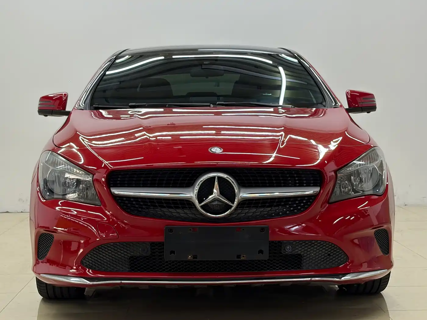 Mercedes-Benz CLA (Import) 2016 CLA 200 Sport фото 2