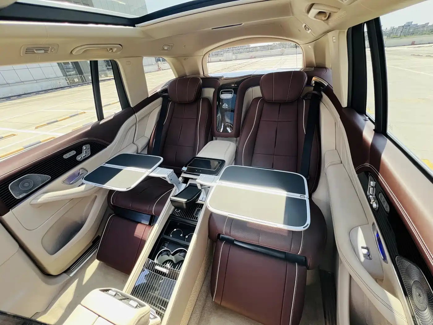 MERCEDES-BENZ GLS