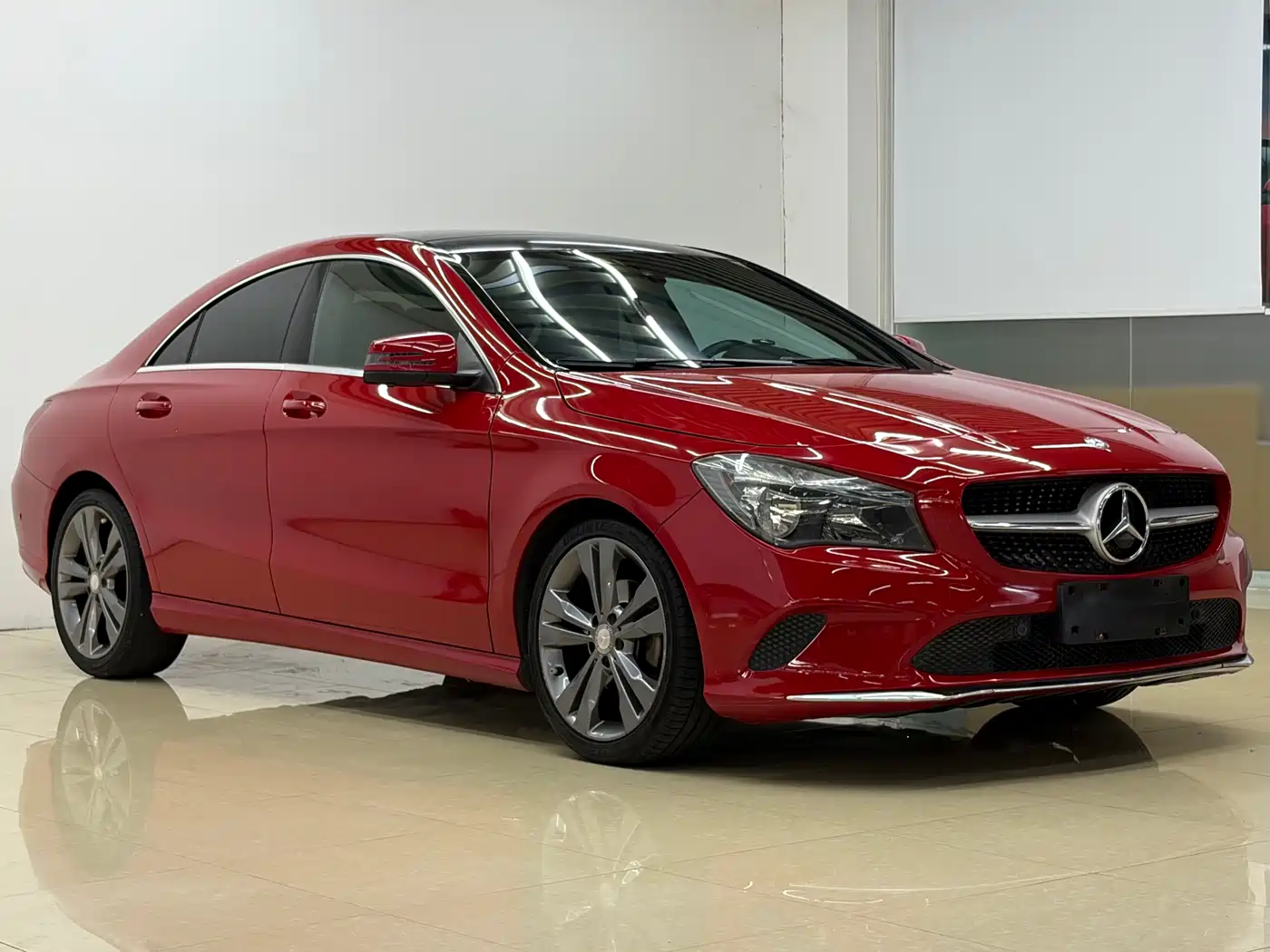 Mercedes-Benz CLA (Import) 2016 CLA 200 Sport фото 3