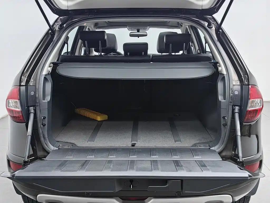 Renault Koleos (Import) 2014 2014 Facelift 2.0L 2WD Fashion Edition