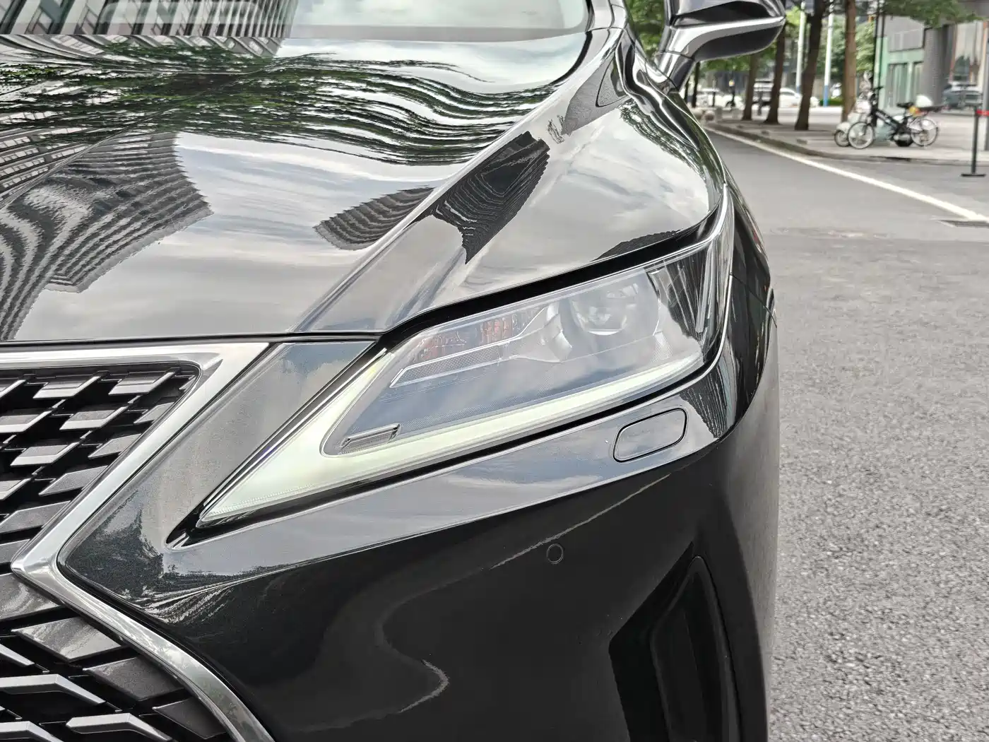 Lexus RX 2020 Facelift 300 2WD Comfort Edition фото 22