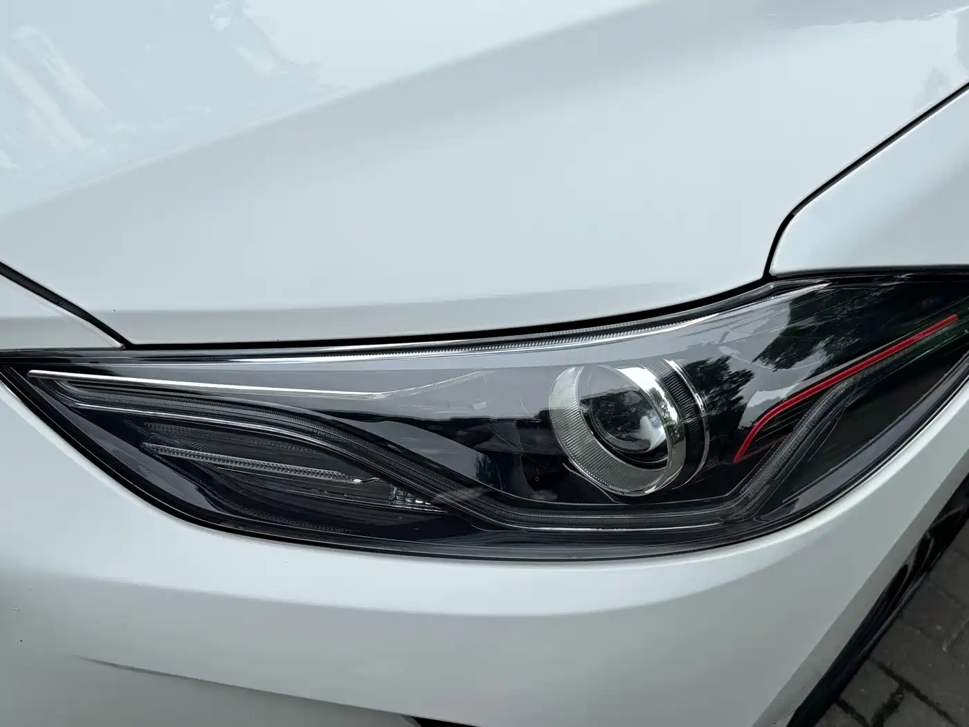 Hyundai Elantra 2019 1.4T Dual-clutch XuanDong·Vitality Type фото 4