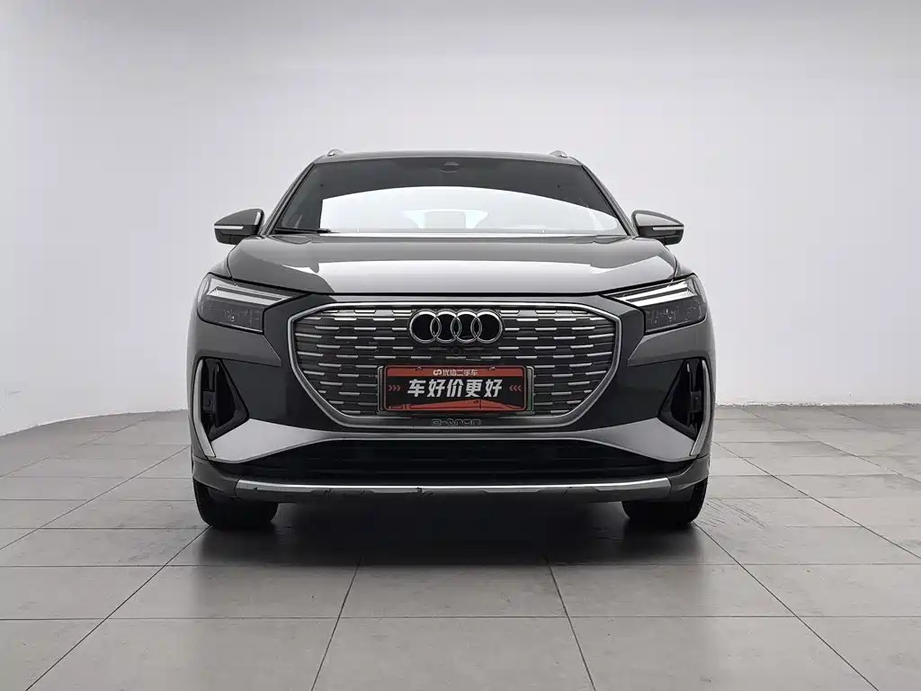 Audi Q4 e-tron 2023 2023 40 e-tron Innovation Edition