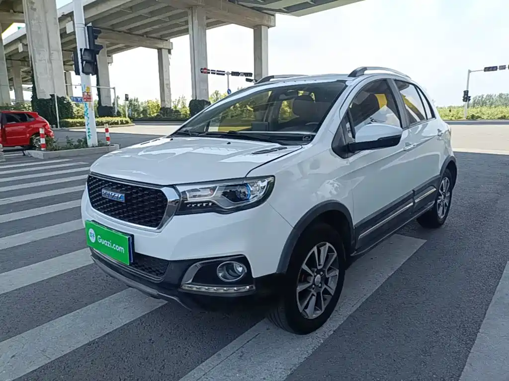 Haval H1 2017 2017 Blue Label 1.5L AMT Luxury