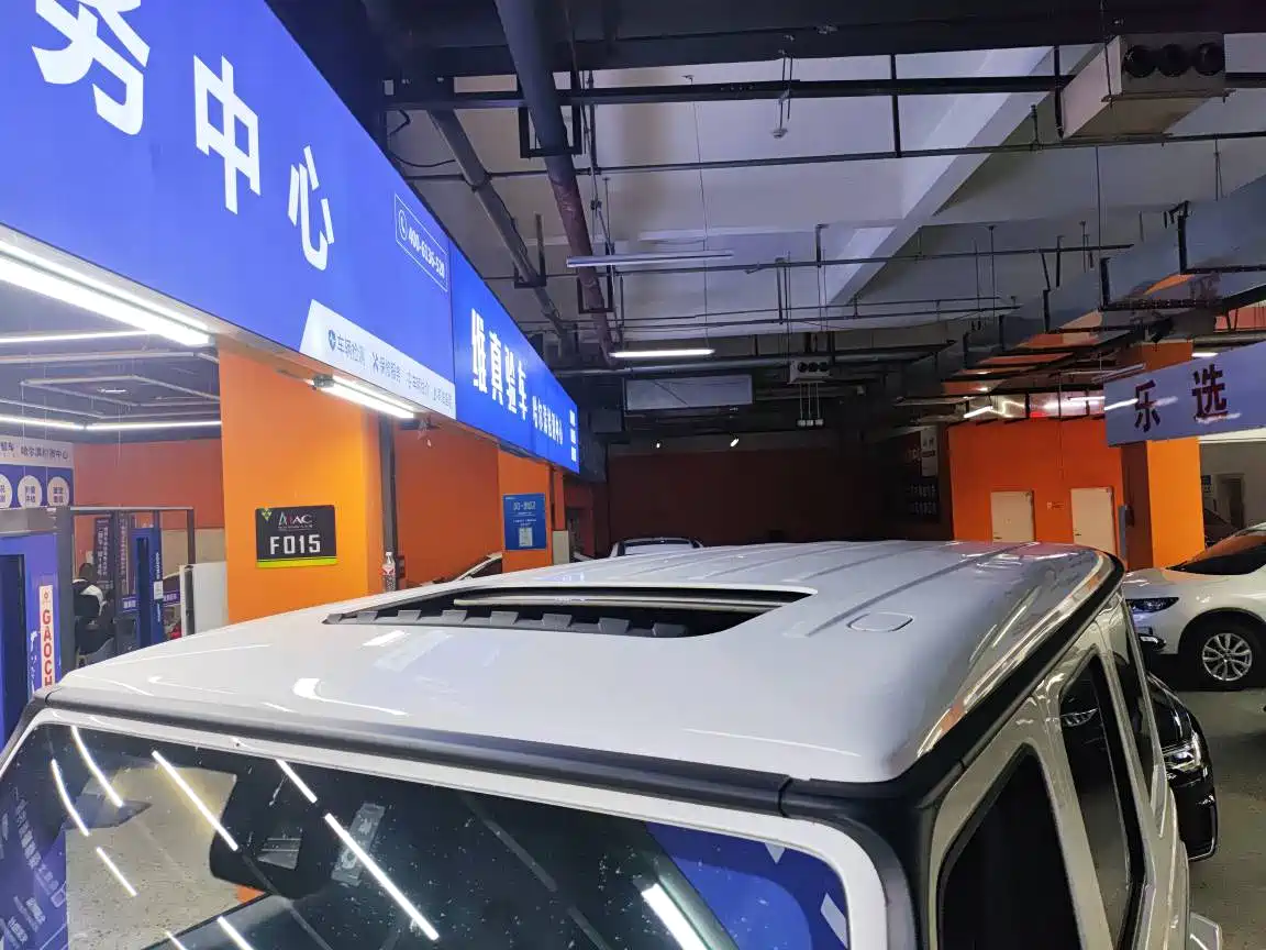 MERCEDES-BENZ G CLASS