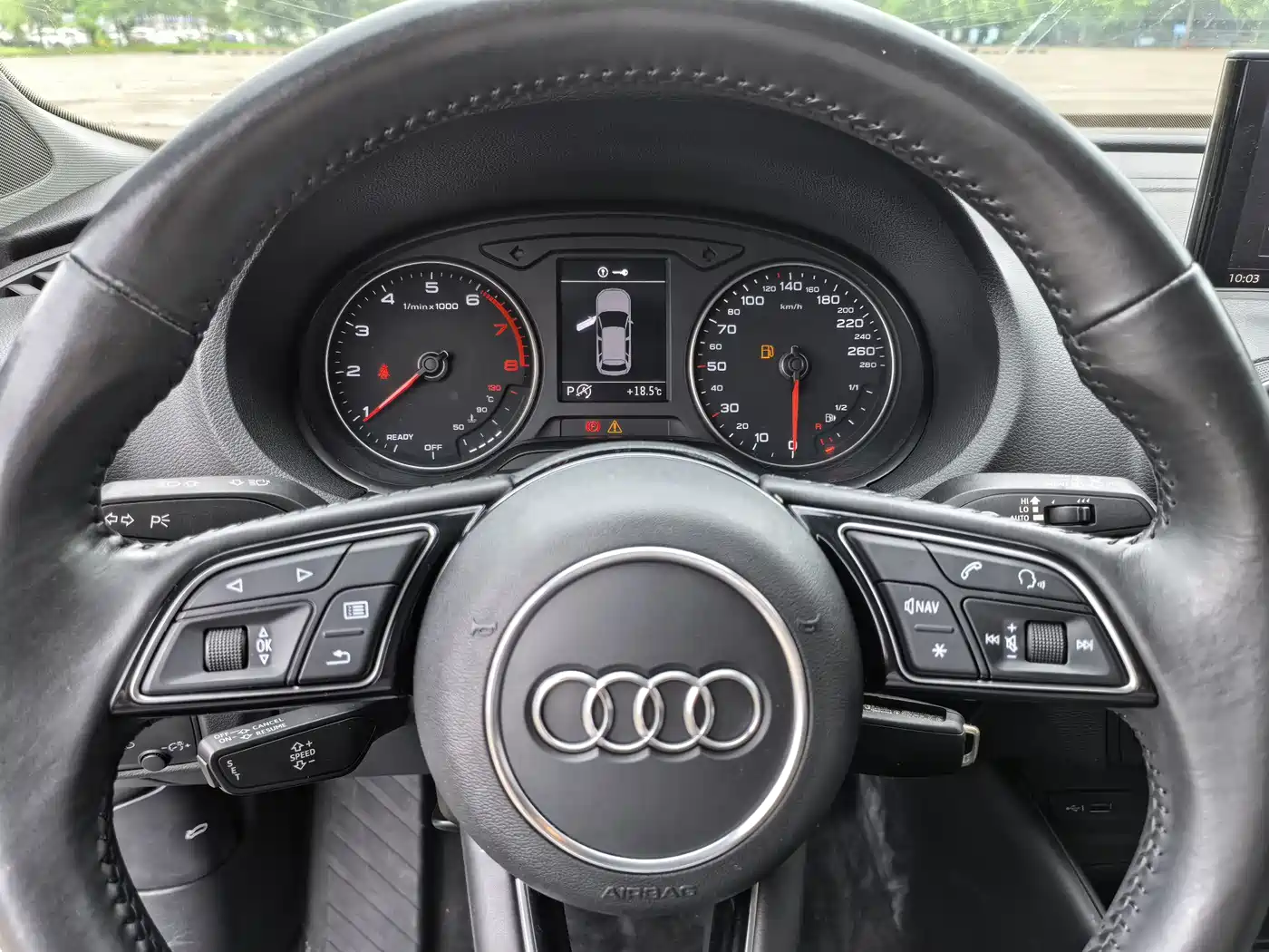 Audi A3 2020 Facelift Sportback 35 TFSI Progressive (China VI) фото 15