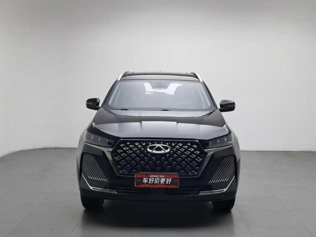 2025 Chery Tiggo 7
