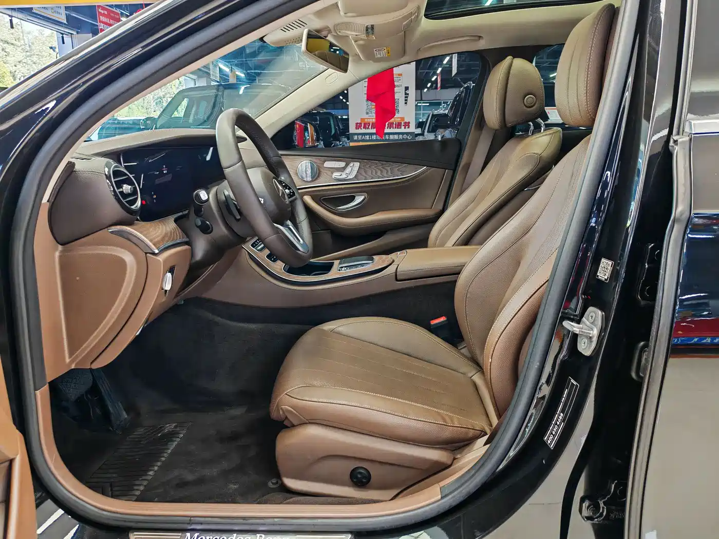 Mercedes-Benz E-Class 2020 Facelift E 300 L Exclusive фото 8