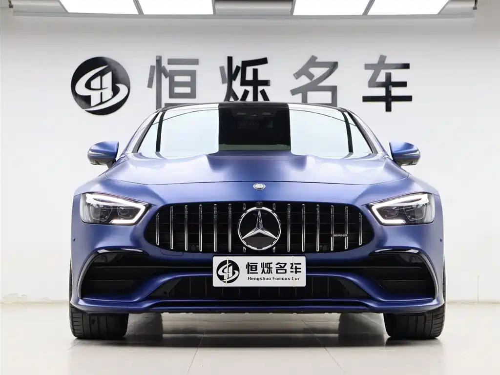 Mercedes-Benz AMG GT 2023 AMG GT 50 4-Door Coupe фото 34