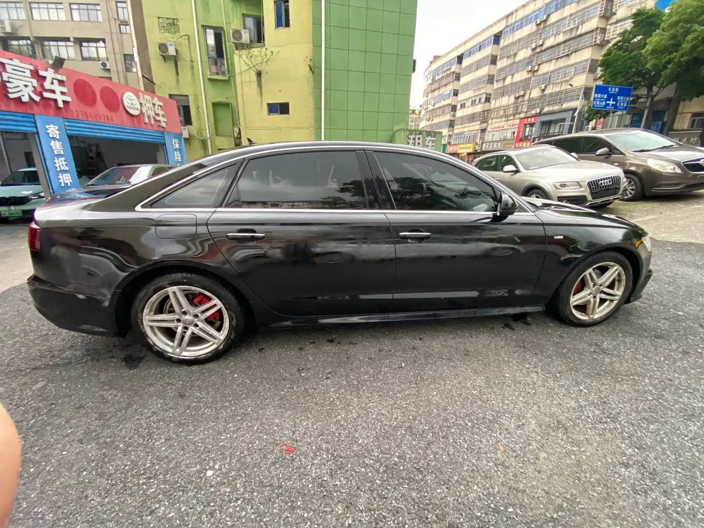 Audi A6L 2018 30th Anniversary 30 FSI Style фото 5