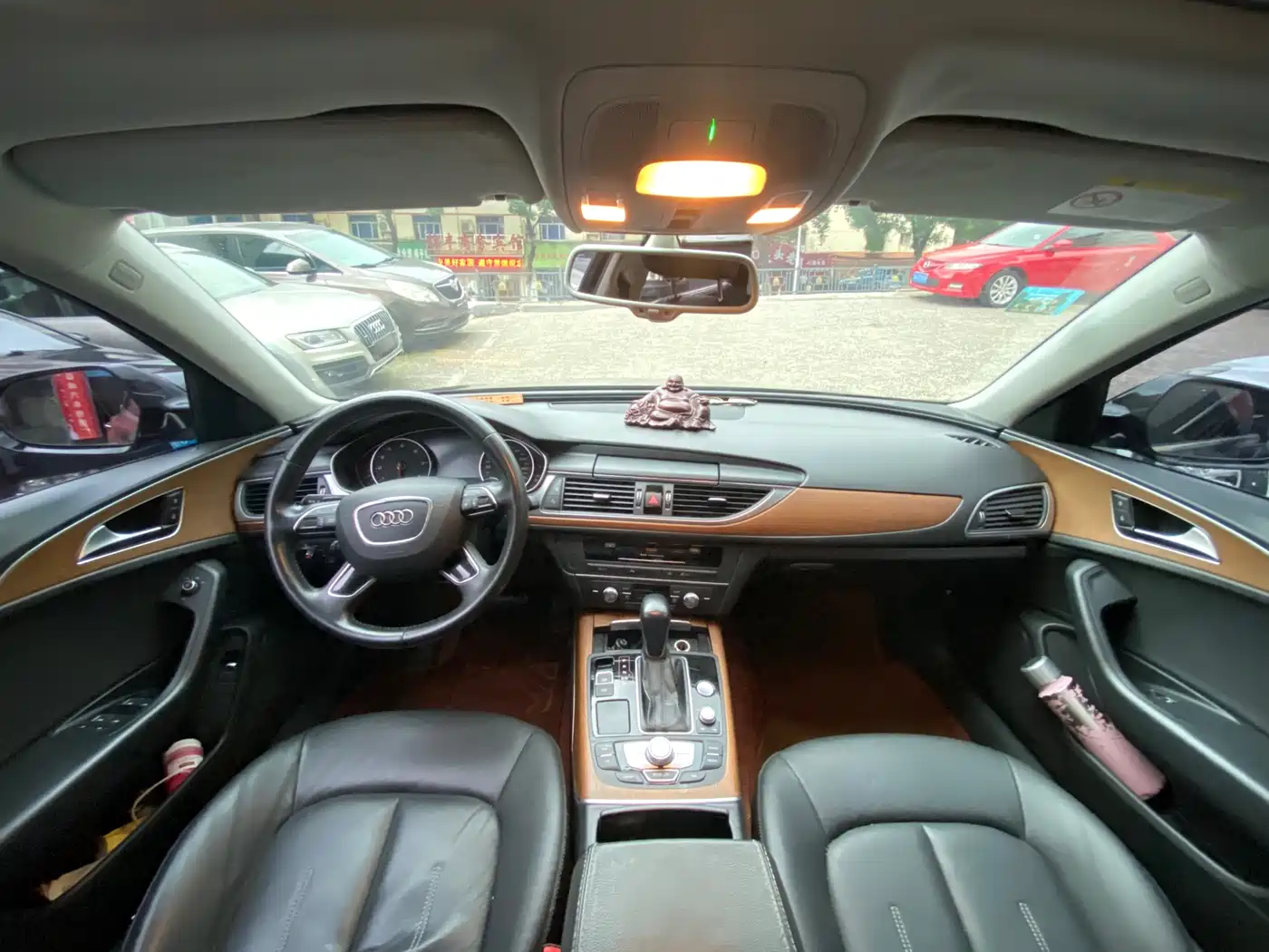Audi A6L 2018 30th Anniversary 30 FSI Style фото 9