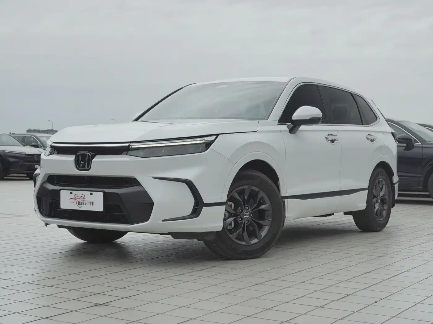 Honda Haoying 2023 240TURBO 2WD Luxury 5-Seater