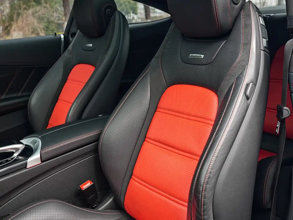 Mercedes-Benz C-Class AMG 2016 AMG C 63 Coupe фото 16