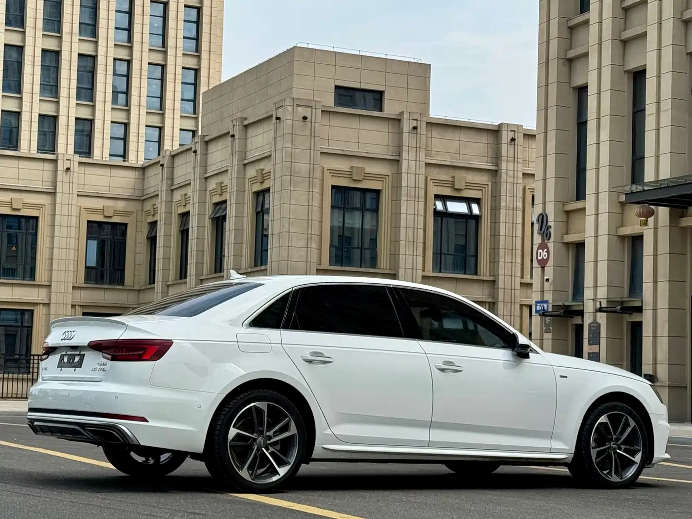 Audi A4L 2019 40 TFSI Sport (China VI) фото 7