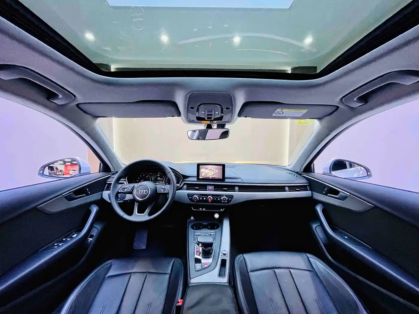 Audi A4L 2018 30th Anniversary 30 TFSI Progressive фото 8