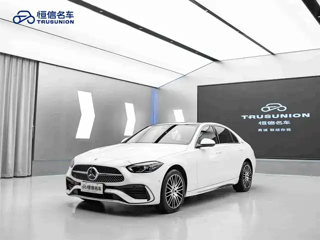 Mercedes-Benz C-Class 2024 C 260 L Sport — фото 3
