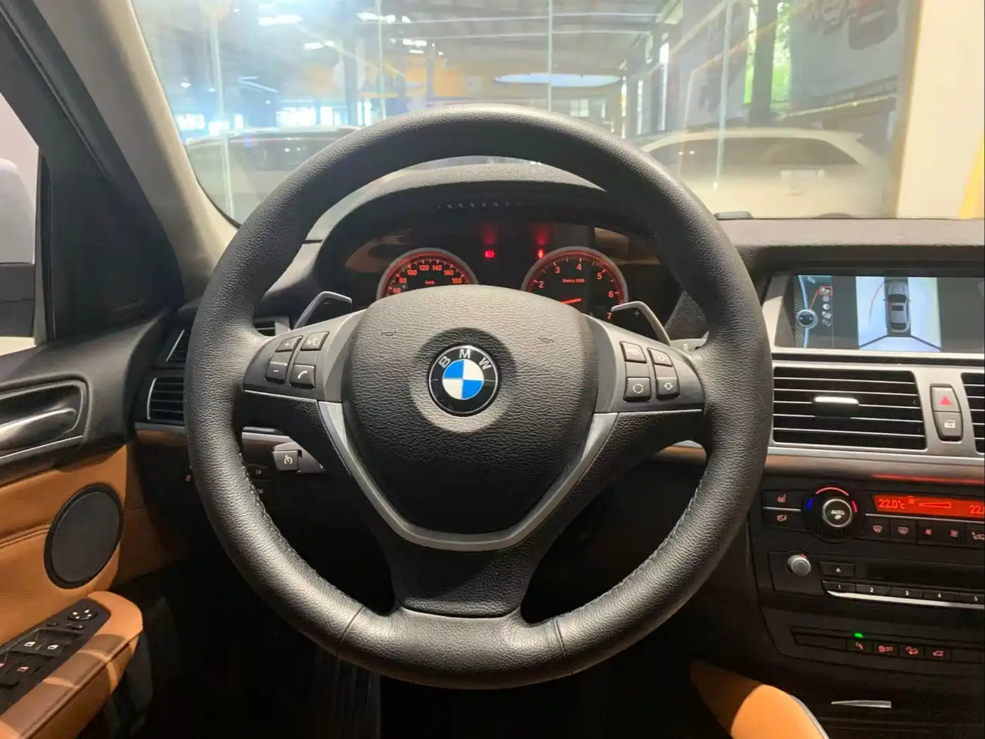 BMW X6 2013 xDrive35i фото 8