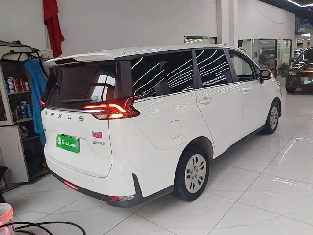 SAIC Maxus Maxus G50 2022 1.5T Automatic Changyou A фото 7
