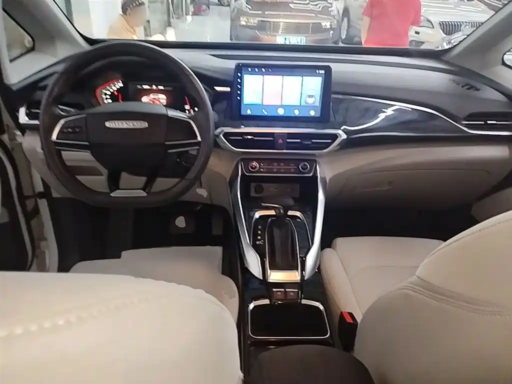 SAIC Maxus Maxus G50 2022 1.5T Automatic Changyou A фото 10