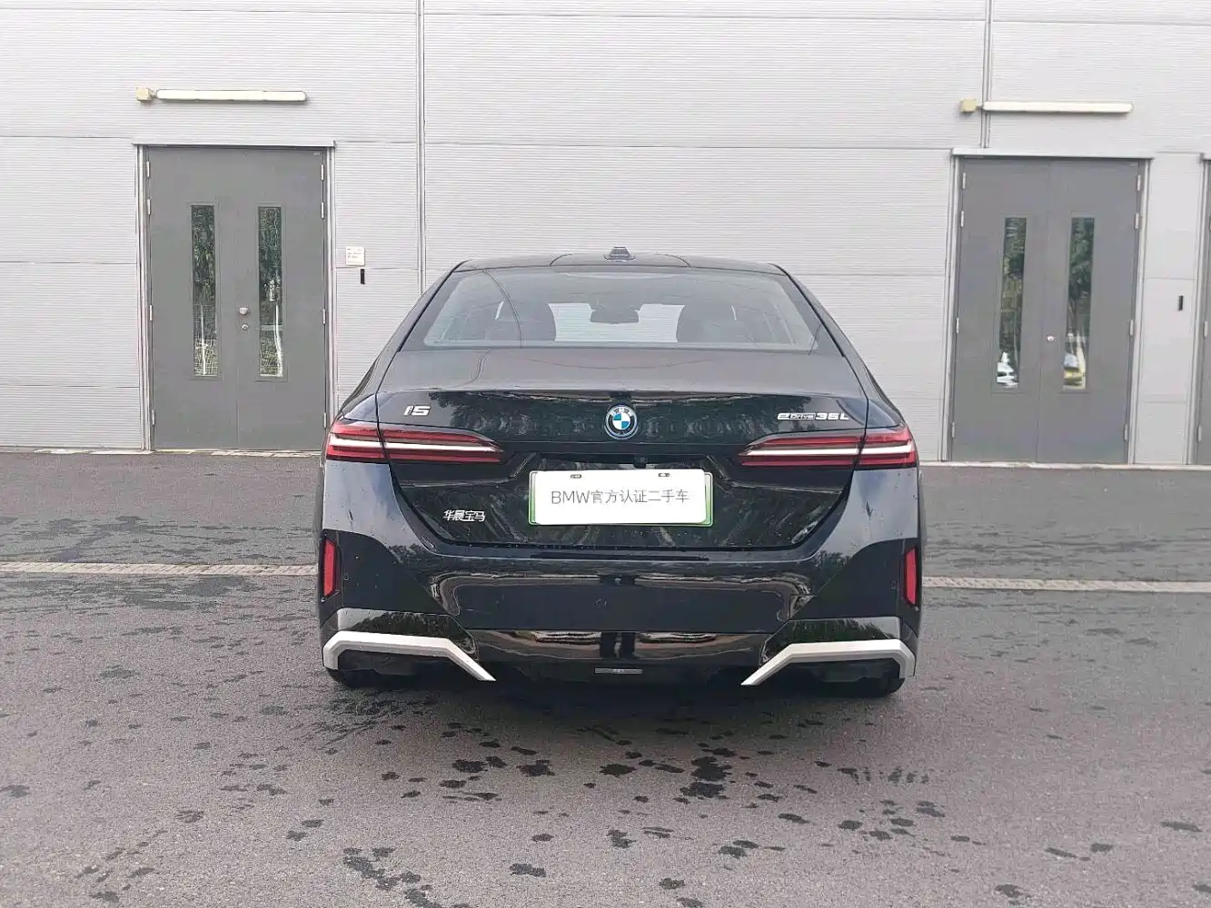BMW i5 2025 2024 eDrive 35L Premium Model M Sport Package