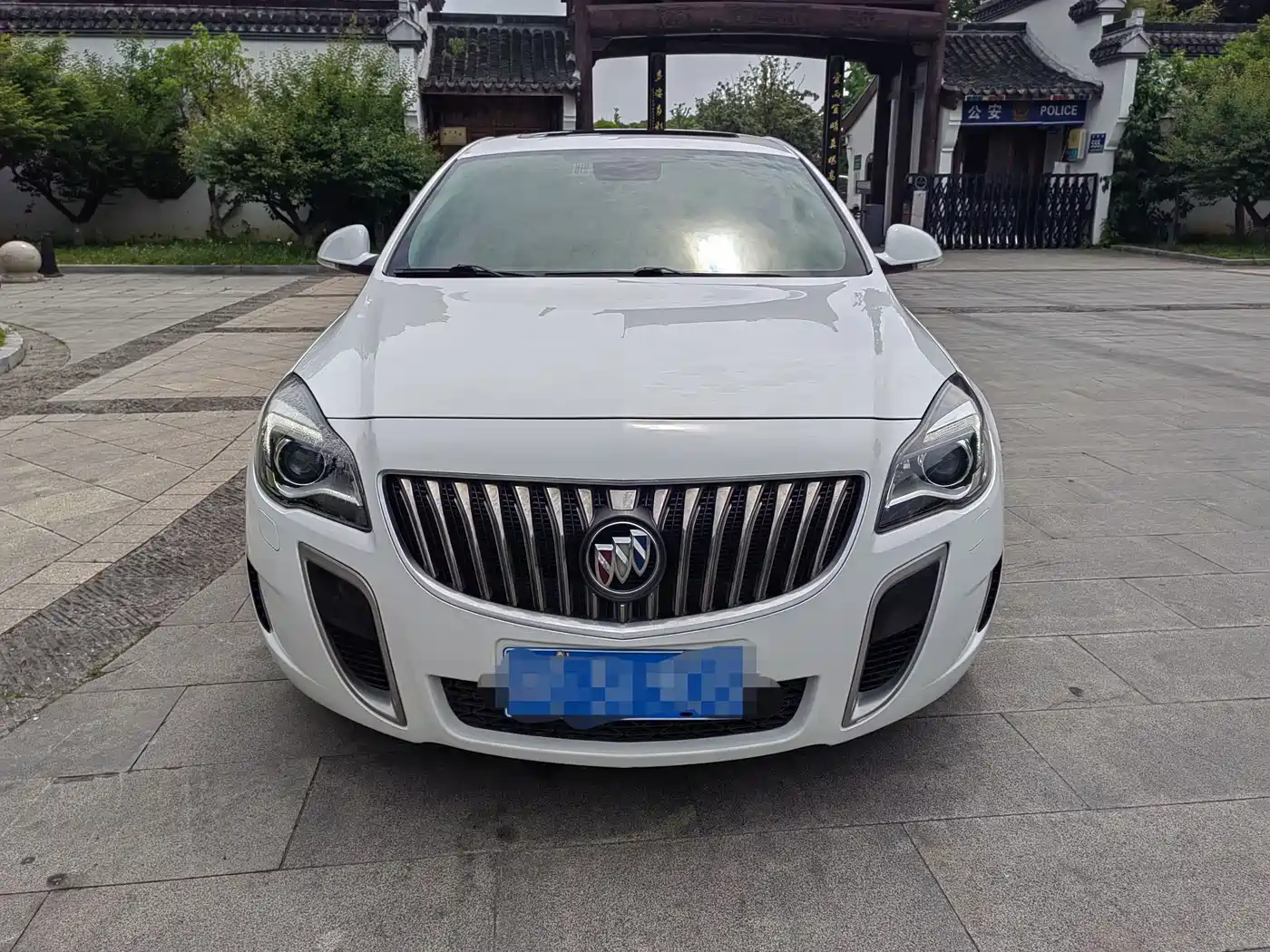 Buick Regal 2015 GS 2.0T Passion Sport Edition фото 2