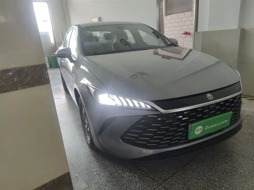 BYD Qin PLUS 2026 DM-i Smart Edition 128KM Progressive фото 22
