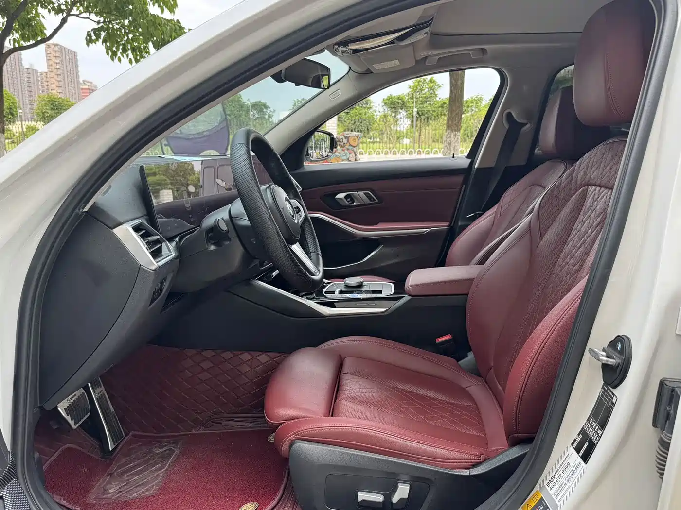 BMW i3 2024 eDrive 35 L фото 4