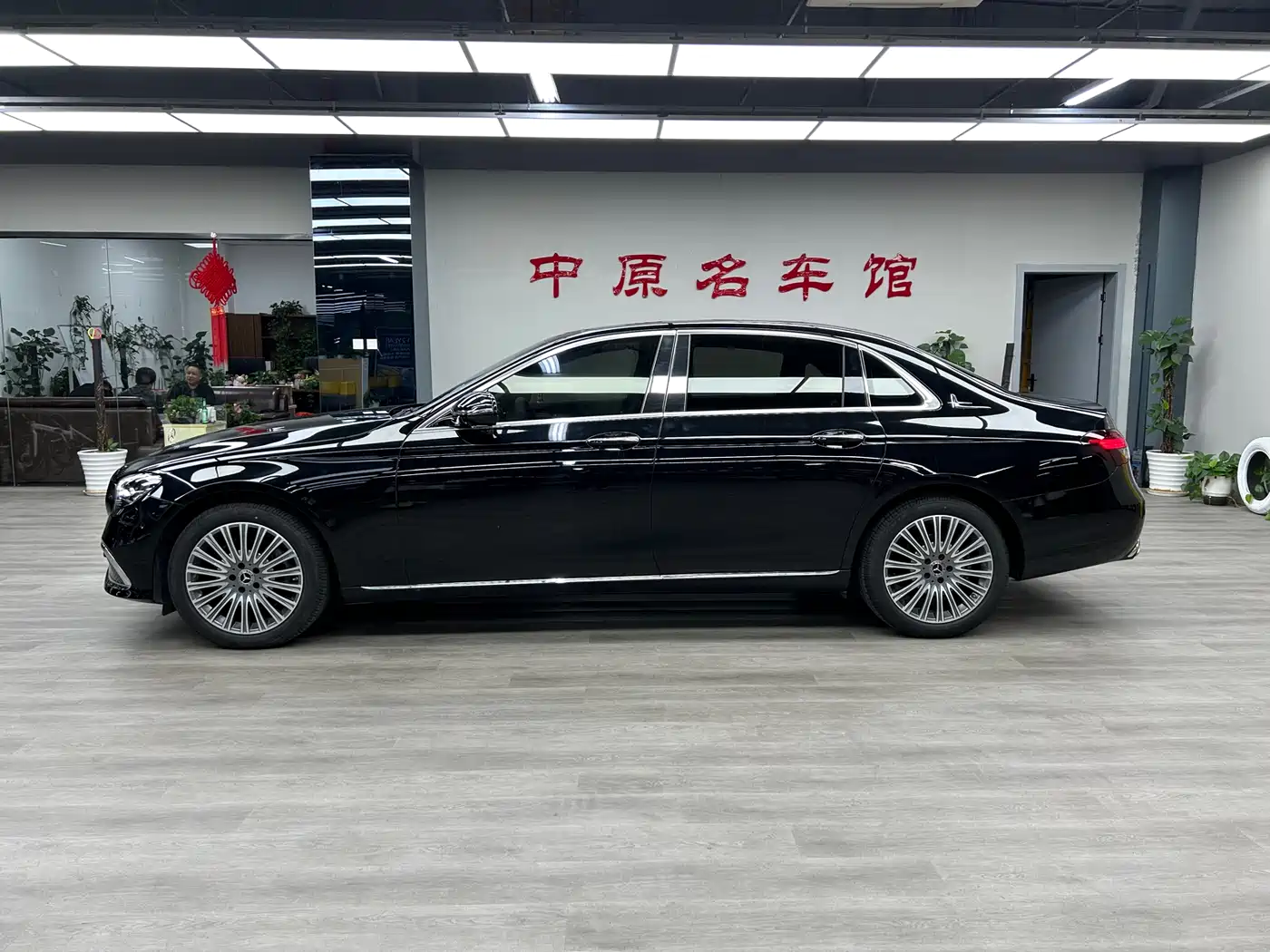 Mercedes-Benz E-Class 2023 Facelift E 300 L Fashion фото 16