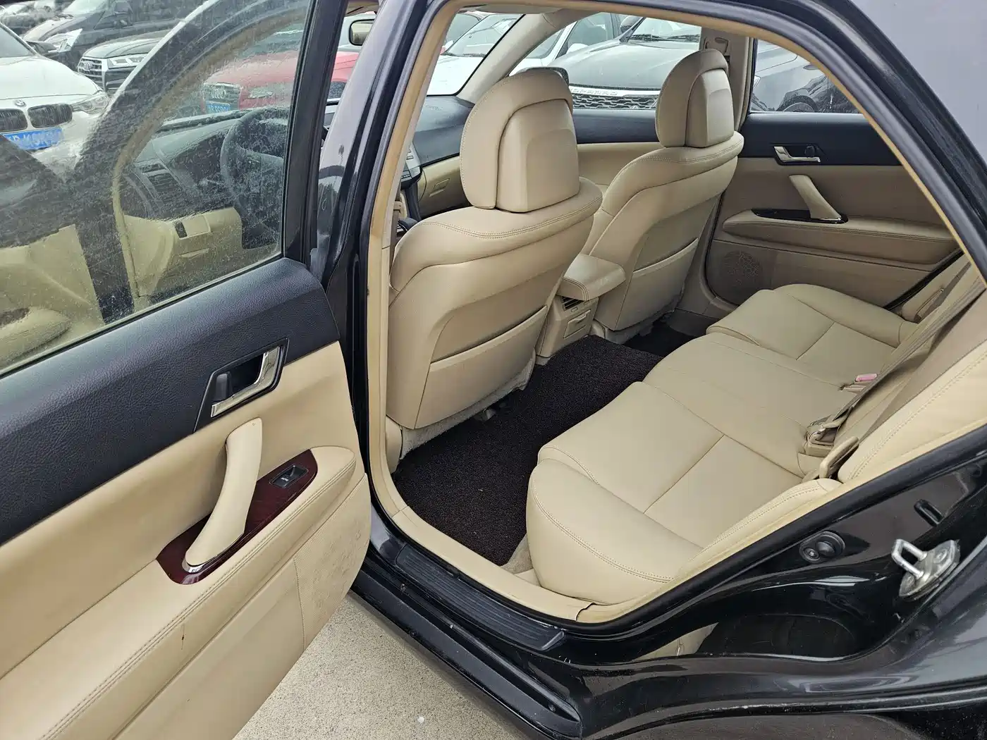 Toyota Reiz 2009 2.5S Comfort Edition фото 5