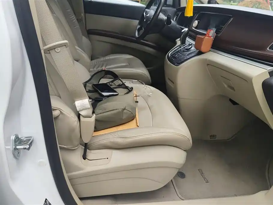 Buick GL8 2014 3.0L GT Luxury Business Elegance фото 8