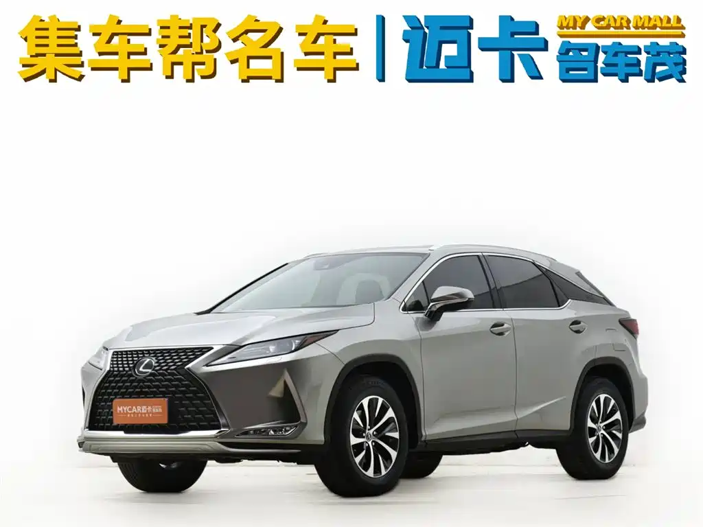 Lexus RX 2020 Facelift 300 2WD Comfort Edition