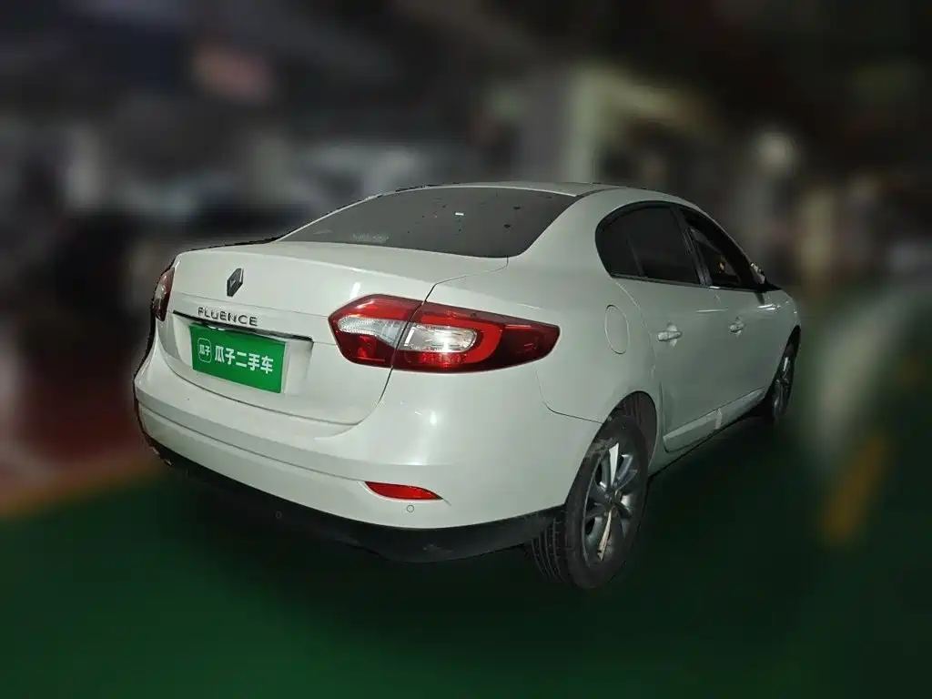 Renault Fluence 2015 2015 2.0L Fashion Edition