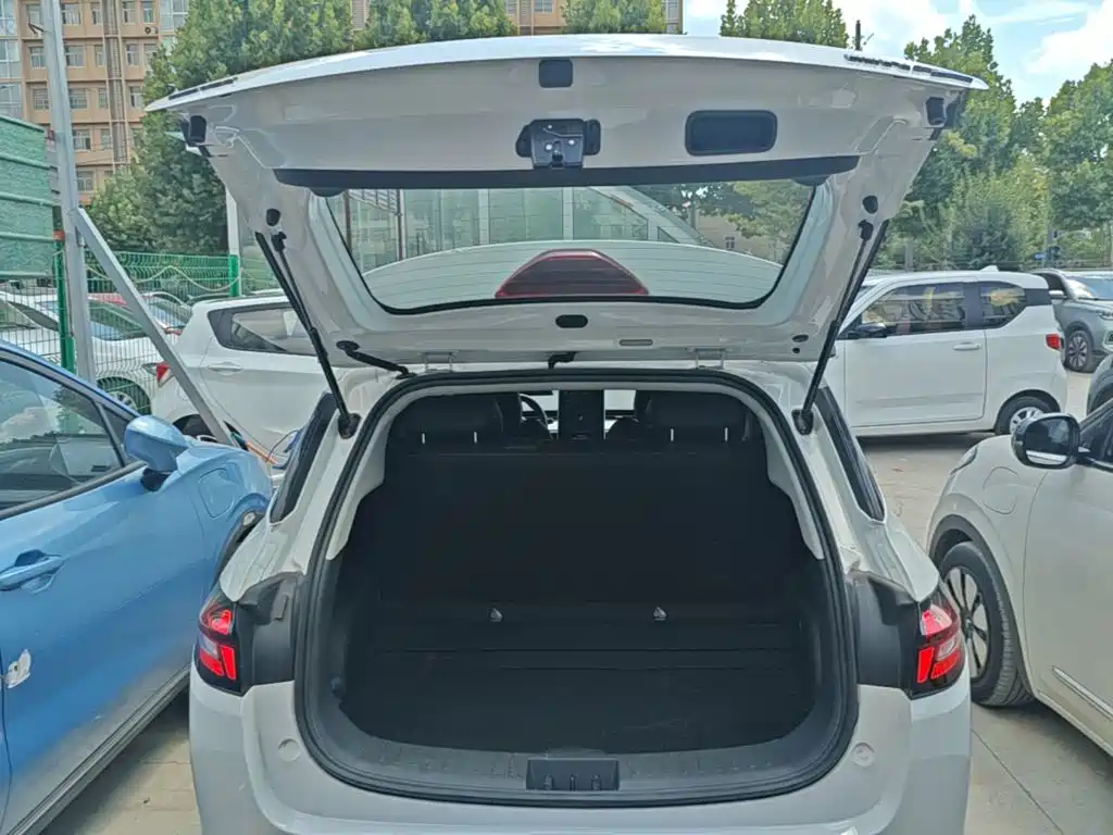 Nezha Auto Nezha AYA 2024 2023 Facelift 401 Lite