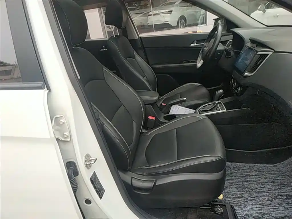 Hyundai Beijing Hyundai ix25 2017 1.6L Automatic Smart Edition фото 25