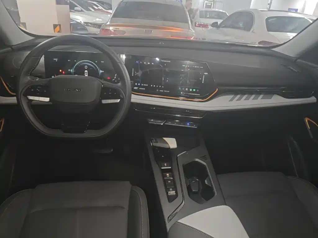 Changan Oshan X5 PLUS 2023 2023 1.5T DCT Excellence
