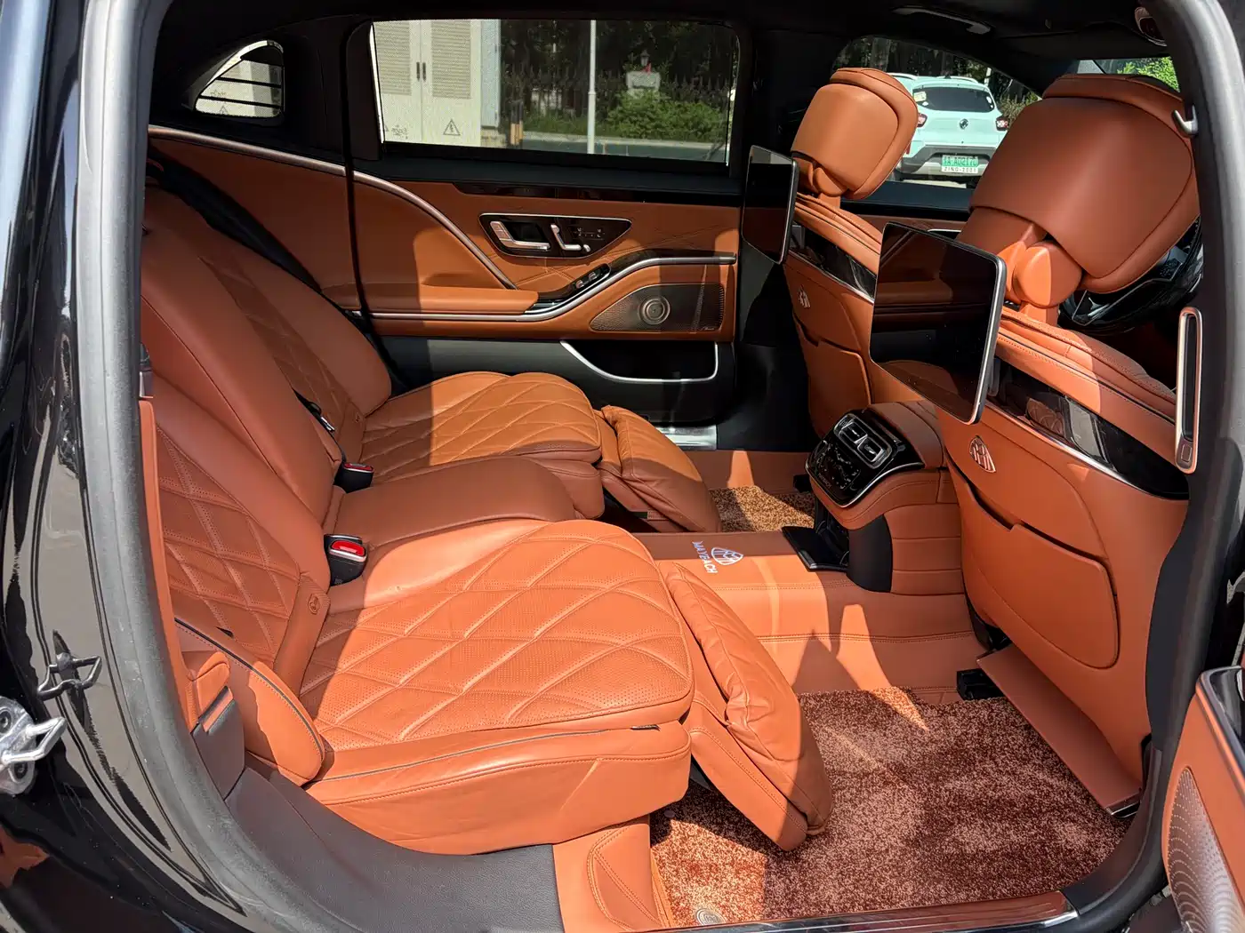 Mercedes-Benz Maybach S-Class 2021 S 480 4MATIC фото 16