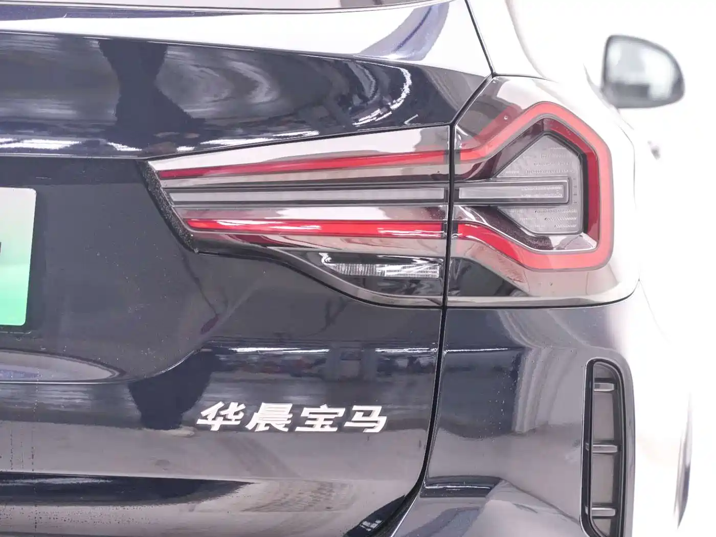 BMW iX3 2022 Facelift Leading Model фото 22