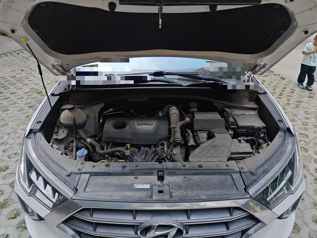 Hyundai Tucson 2019 280TGDi Dual-clutch 2WD Fashion Edition China VI фото 11